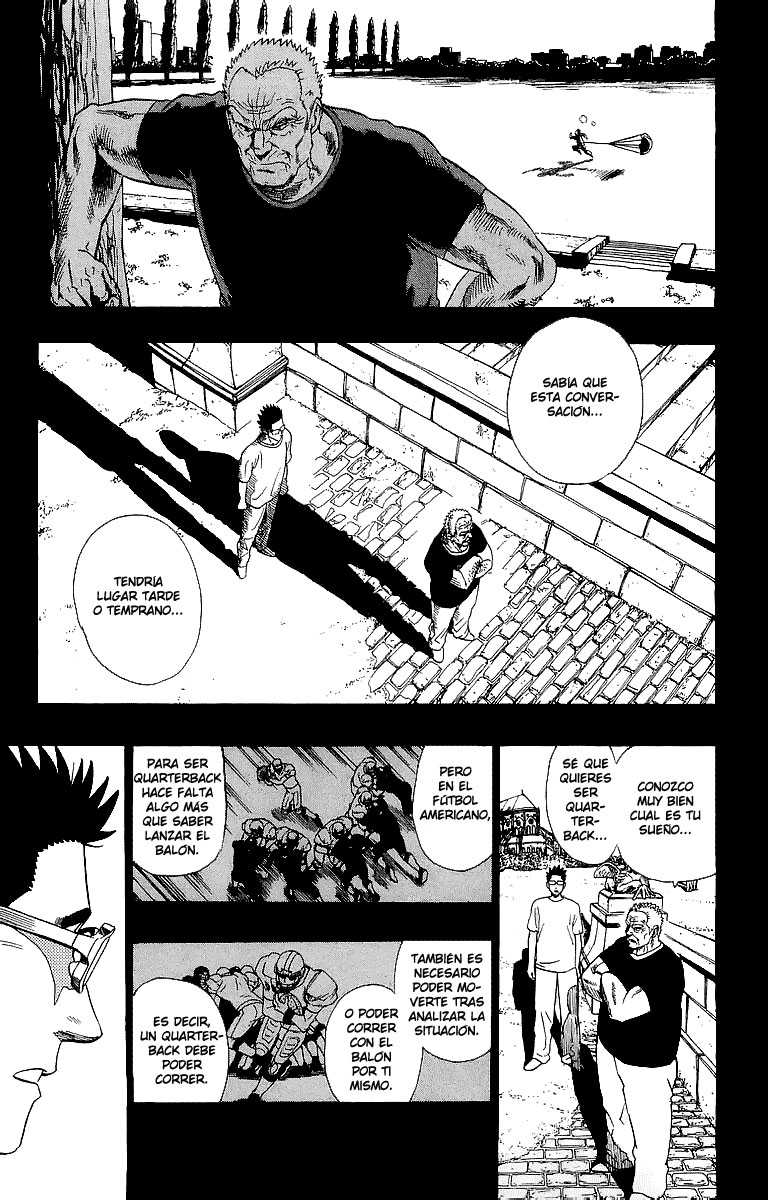 Read Eyeshield 21 es Manga Online