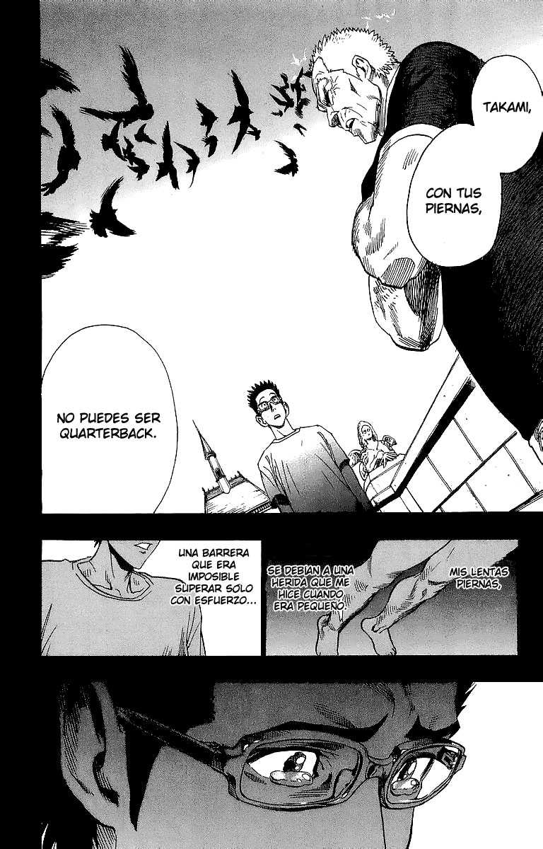 Read Eyeshield 21 es Manga Online