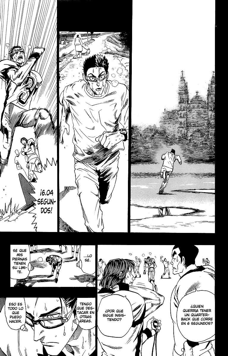 Read Eyeshield 21 es Manga Online