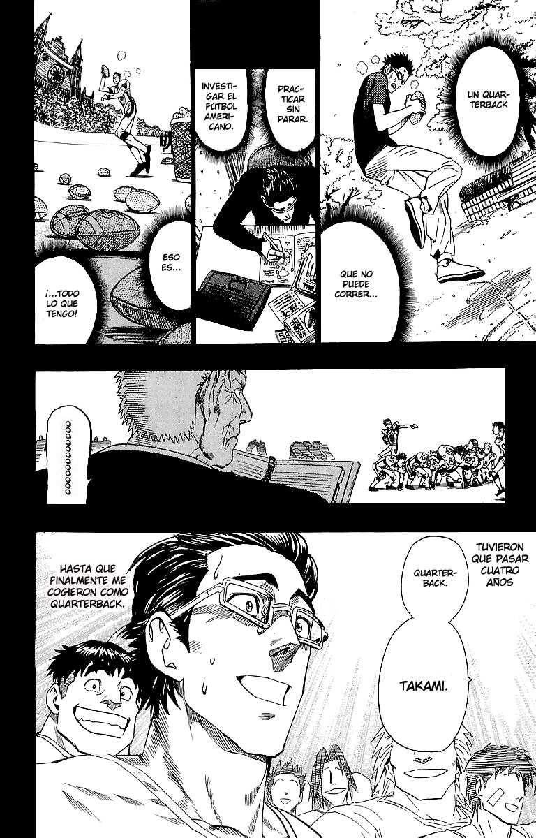 Read Eyeshield 21 es Manga Online