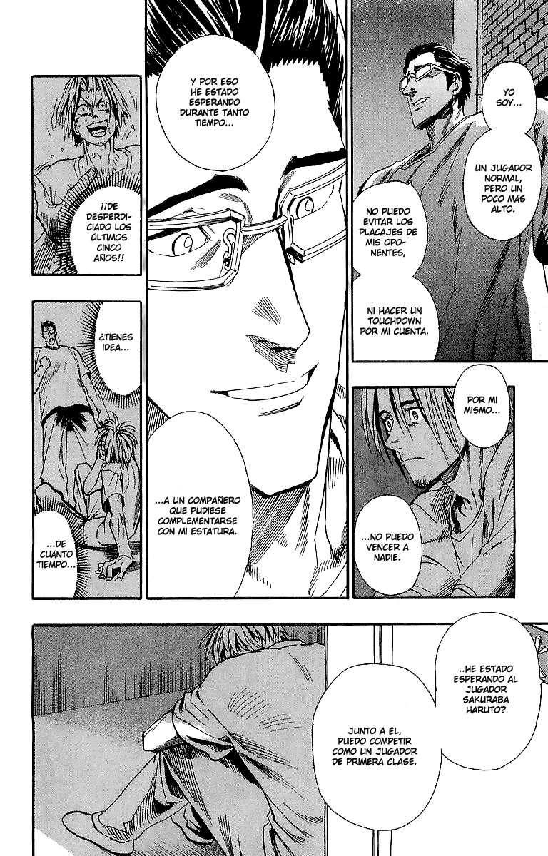 Read Eyeshield 21 es Manga Online