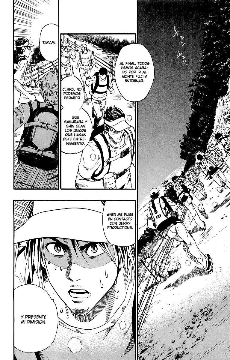 Read Eyeshield 21 es Manga Online