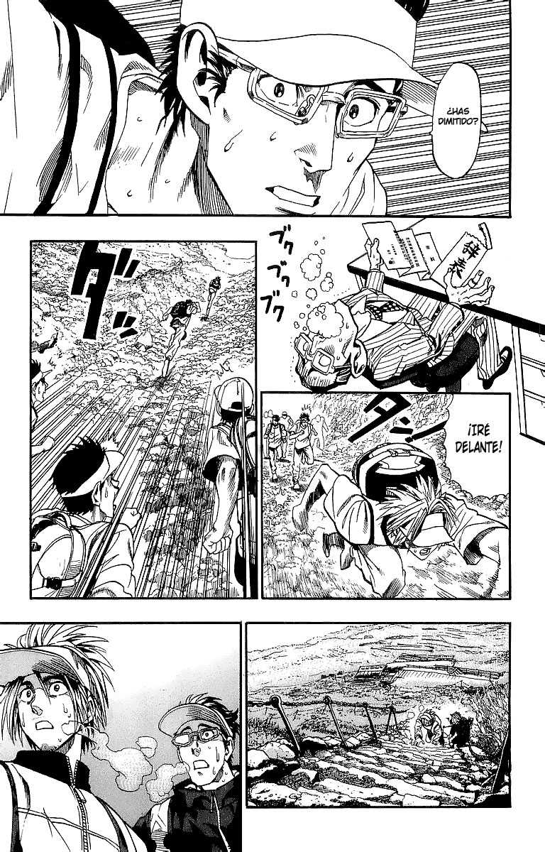 Read Eyeshield 21 es Manga Online