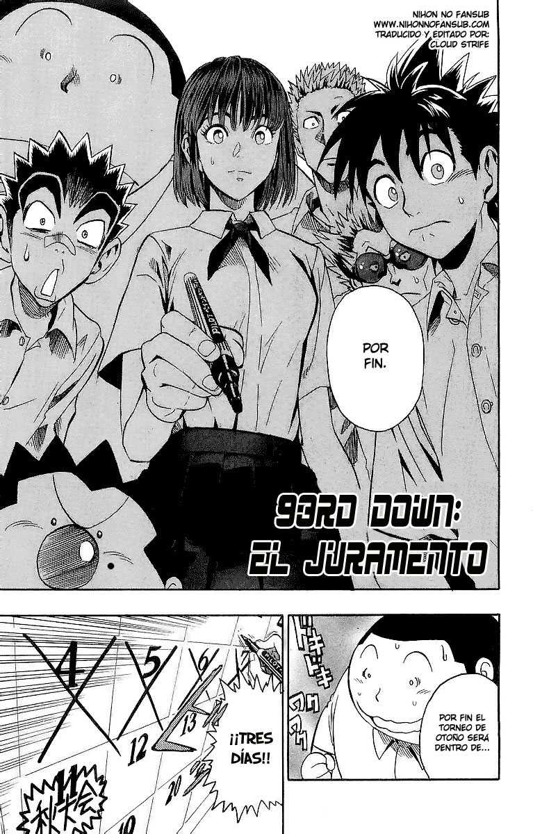 Read Eyeshield 21 es Manga Online
