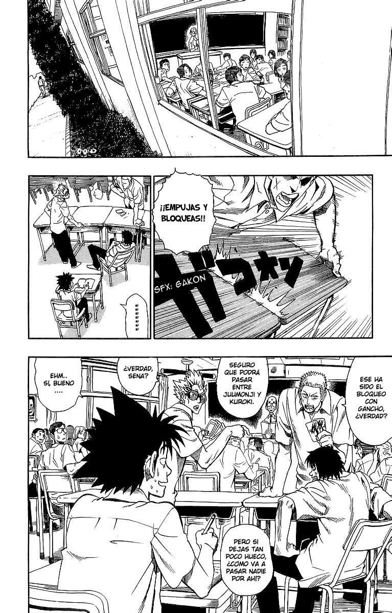 Read Eyeshield 21 es Manga Online
