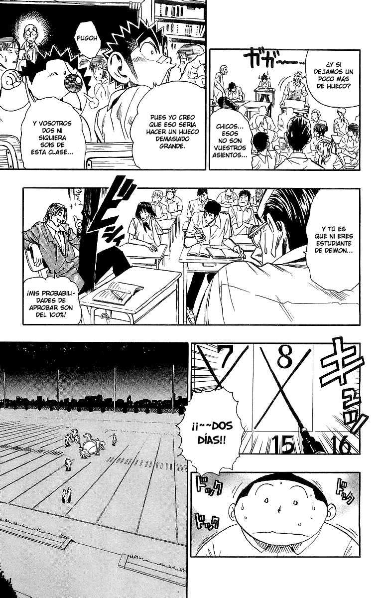 Read Eyeshield 21 es Manga Online