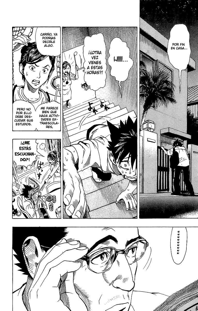 Read Eyeshield 21 es Manga Online