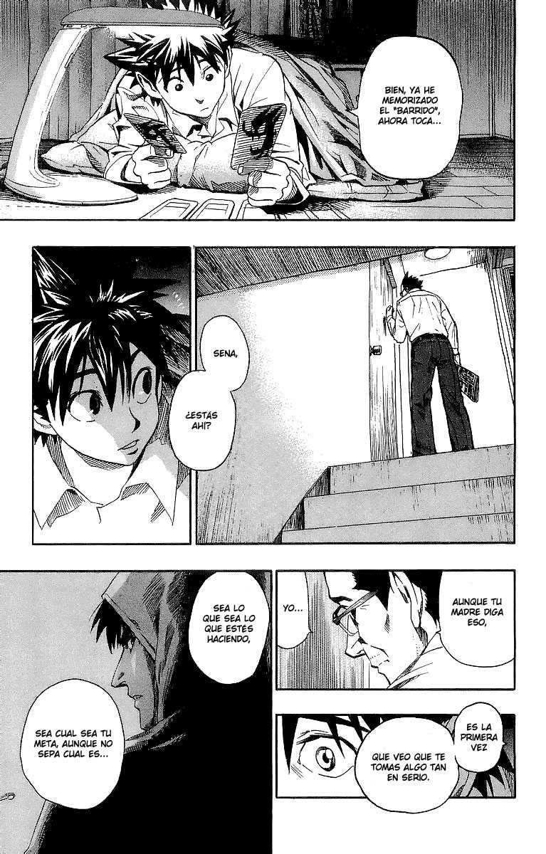 Read Eyeshield 21 es Manga Online