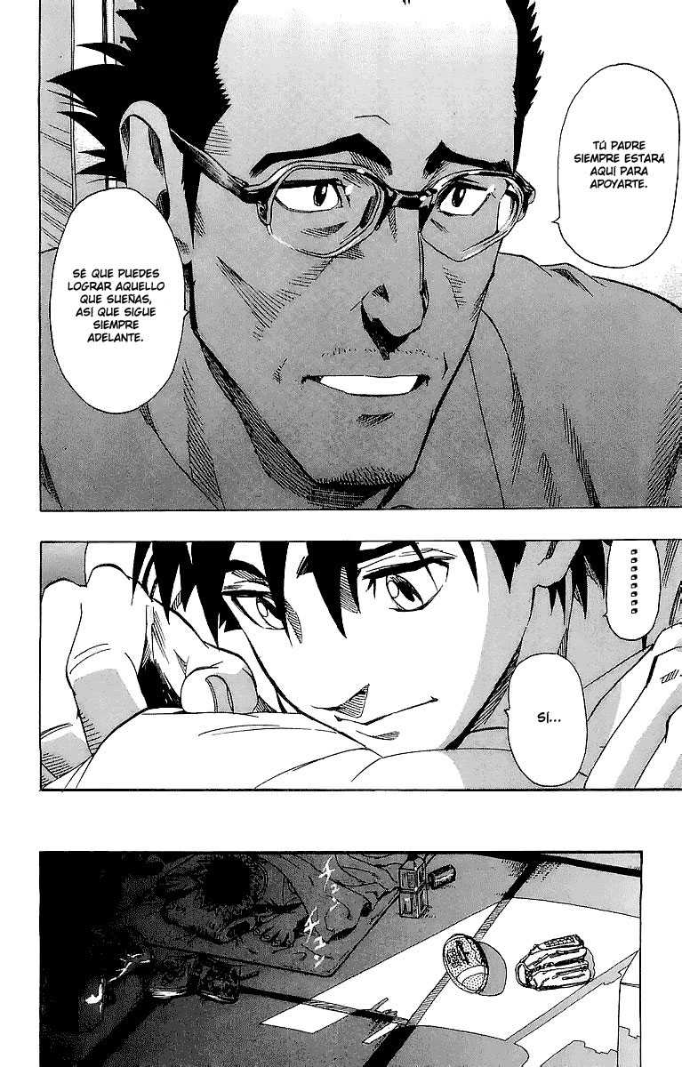 Read Eyeshield 21 es Manga Online