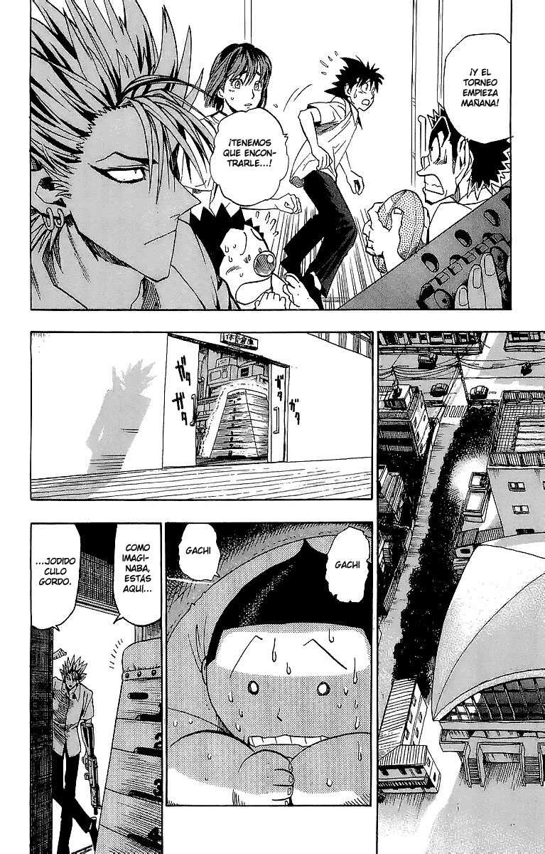 Read Eyeshield 21 es Manga Online