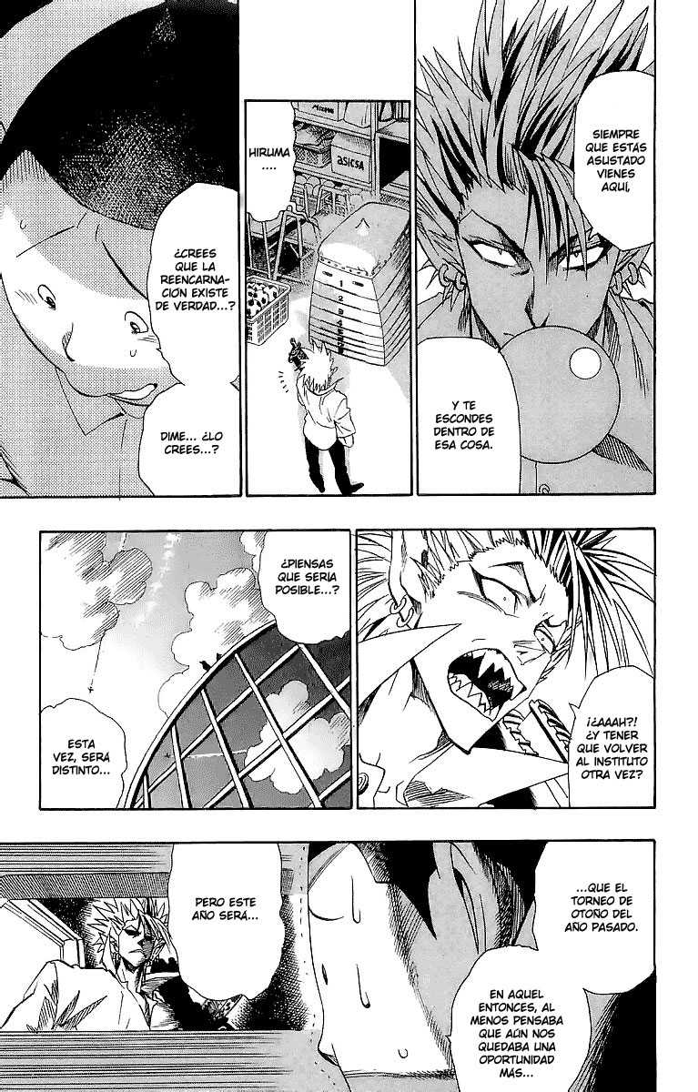 Read Eyeshield 21 es Manga Online