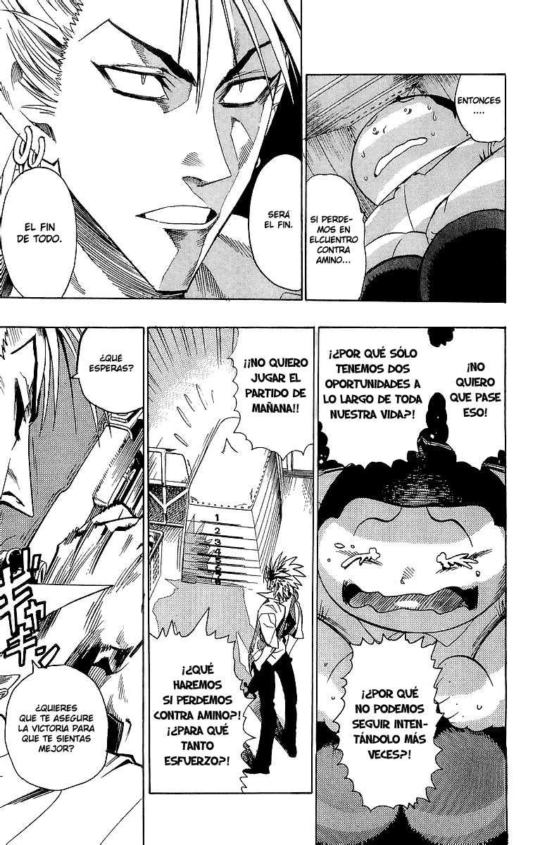 Read Eyeshield 21 es Manga Online