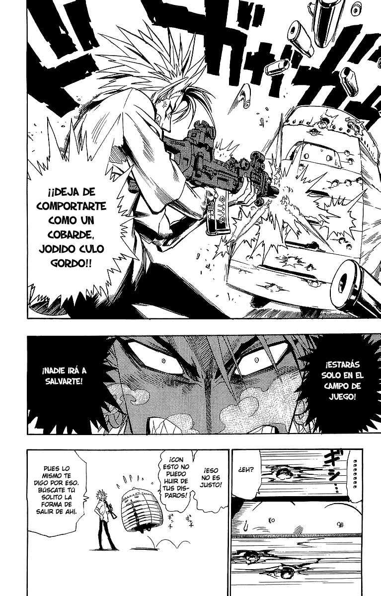 Read Eyeshield 21 es Manga Online