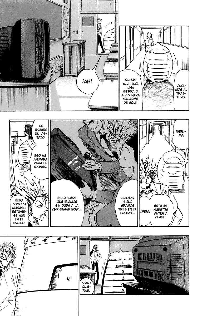 Read Eyeshield 21 es Manga Online