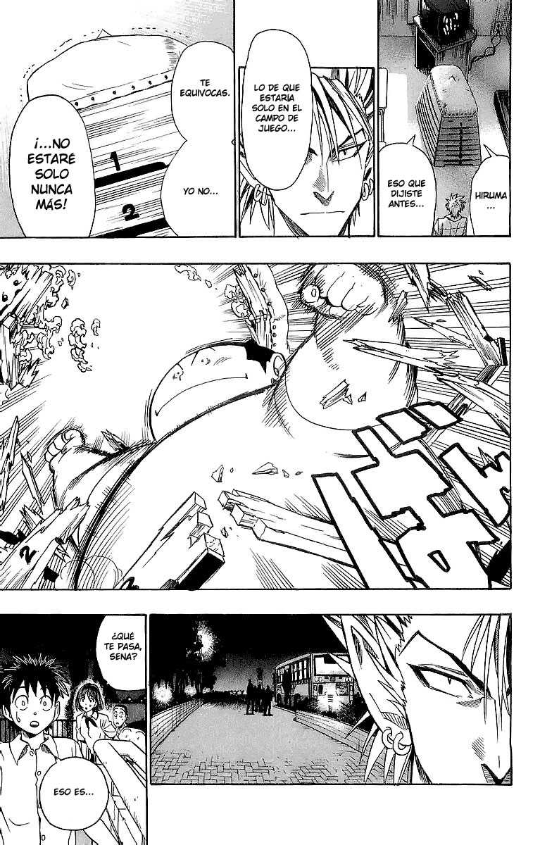 Read Eyeshield 21 es Manga Online