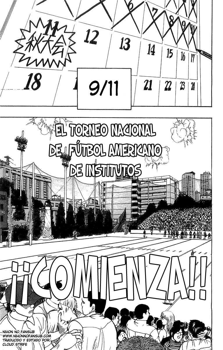 Read Eyeshield 21 es Manga Online