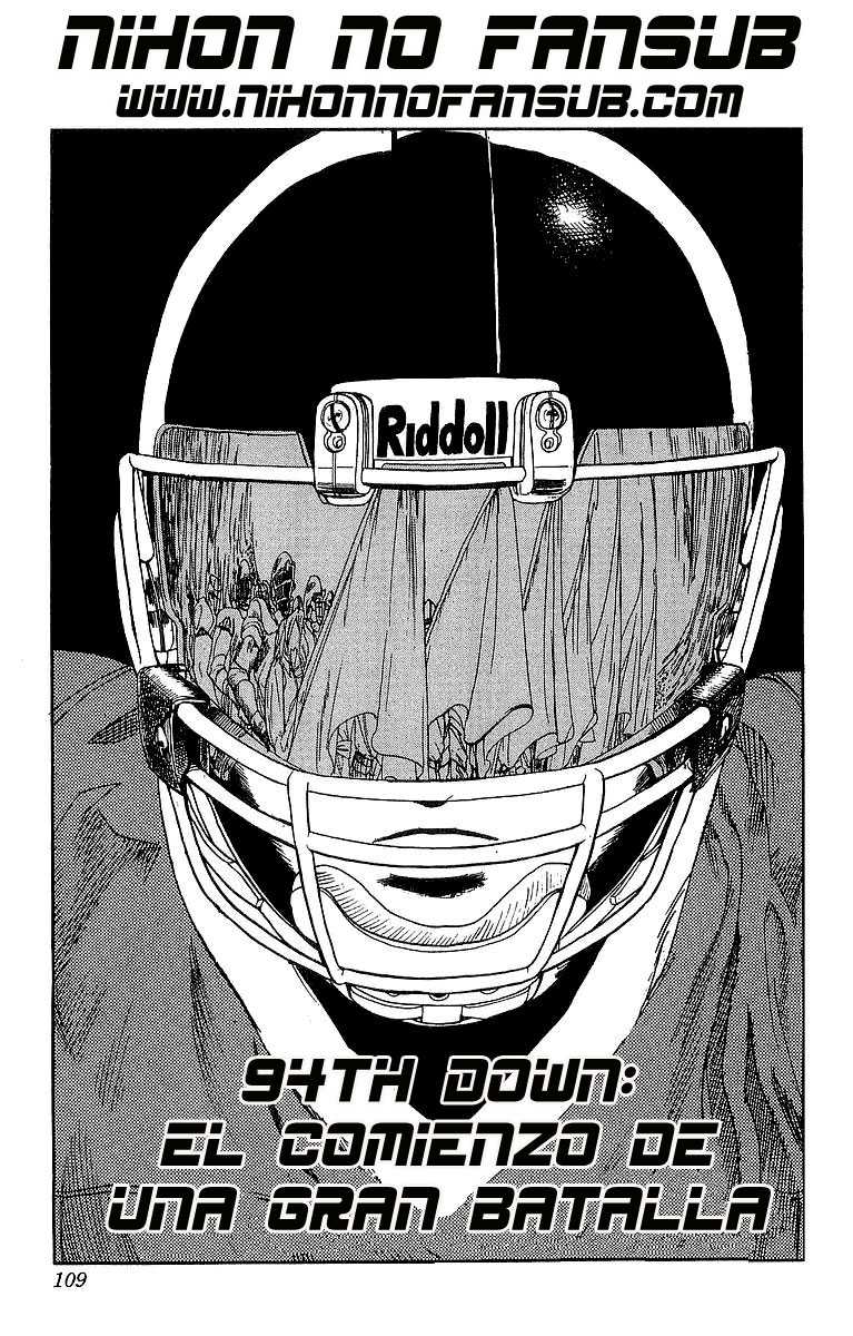 Read Eyeshield 21 es Manga Online