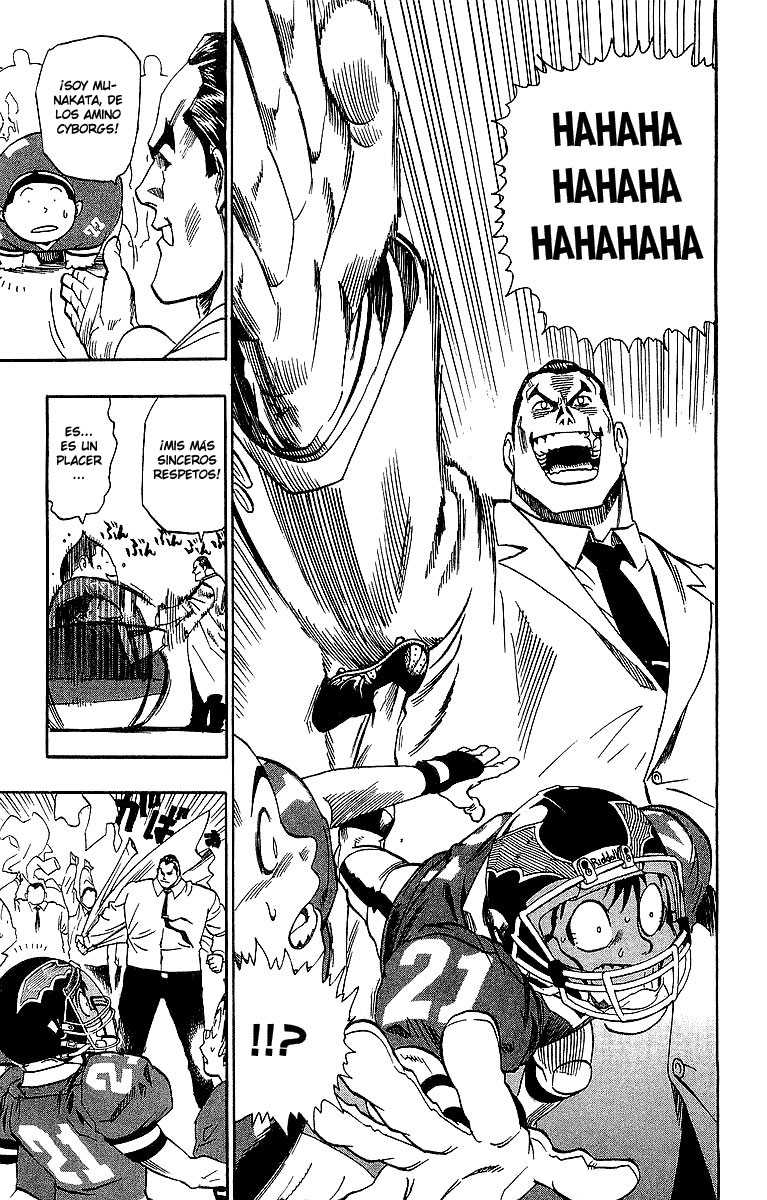 Read Eyeshield 21 es Manga Online