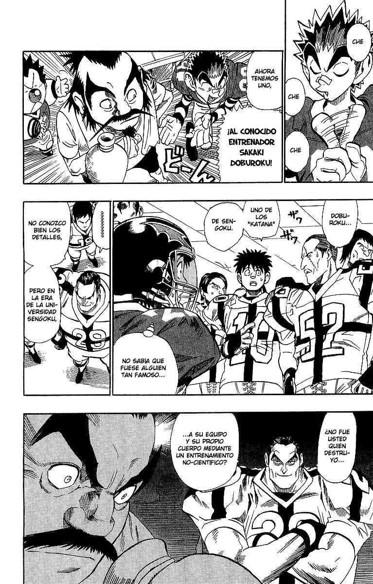 Read Eyeshield 21 es Manga Online