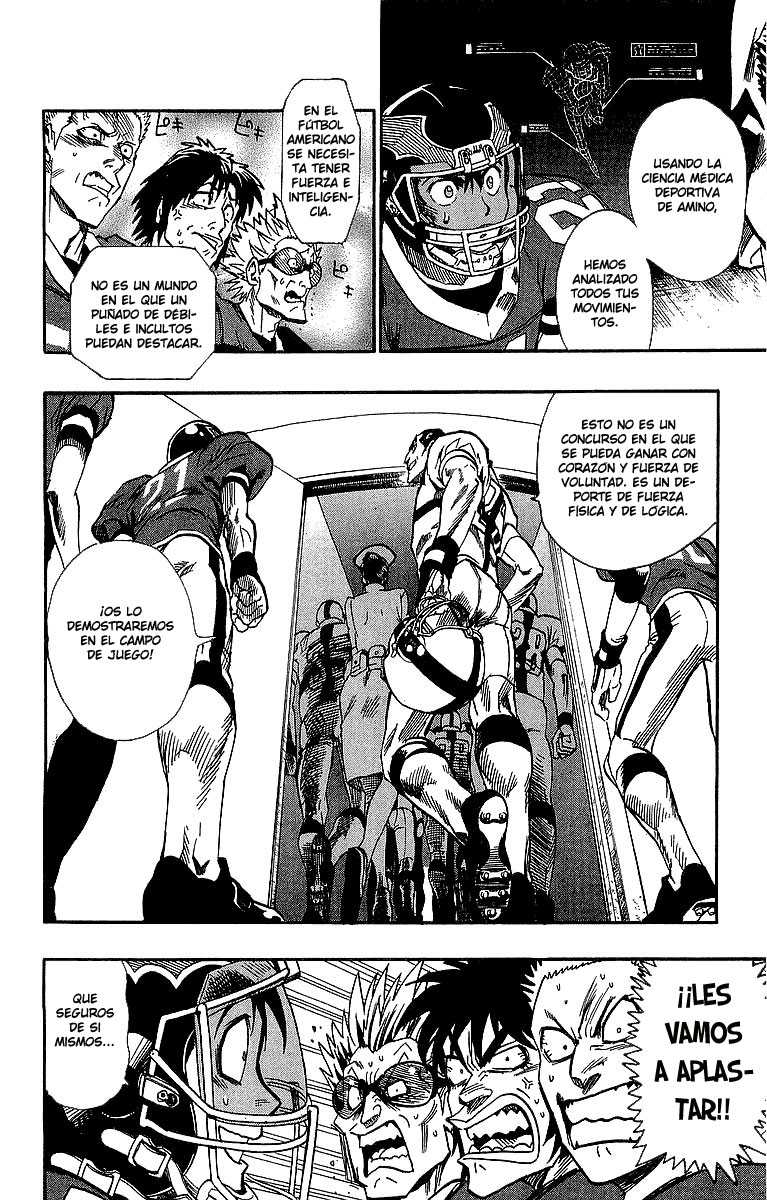 Read Eyeshield 21 es Manga Online