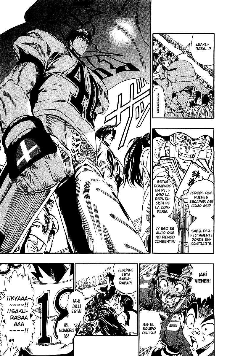 Read Eyeshield 21 es Manga Online