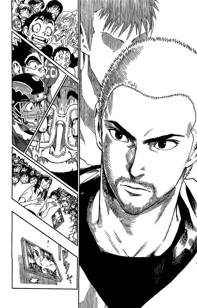 Read Eyeshield 21 es Manga Online