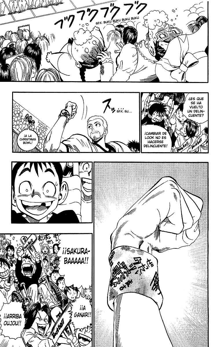 Read Eyeshield 21 es Manga Online