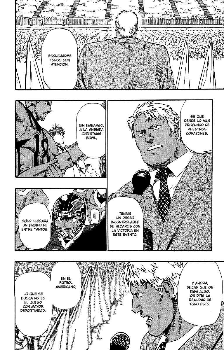 Read Eyeshield 21 es Manga Online