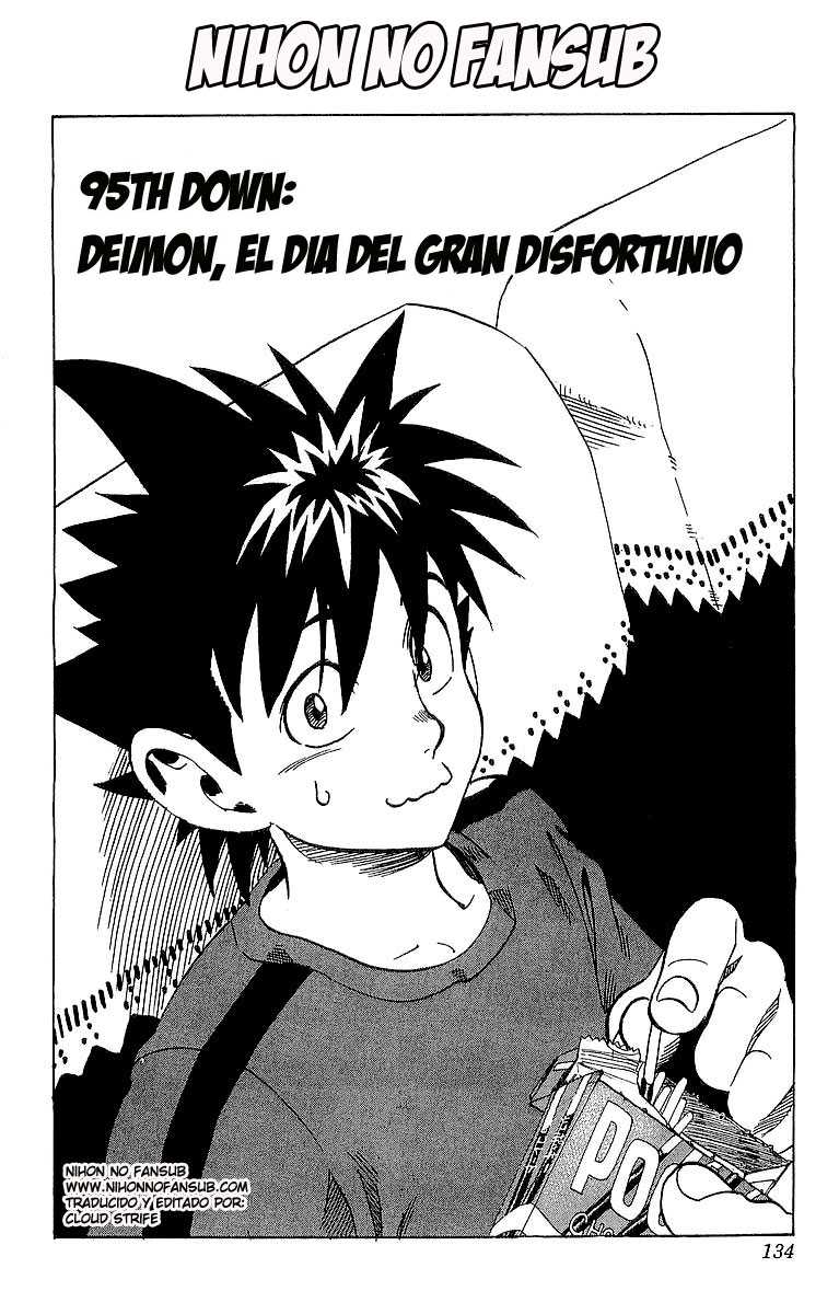 Read Eyeshield 21 es Manga Online