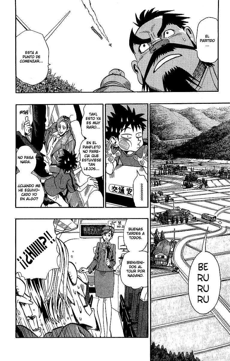 Read Eyeshield 21 es Manga Online
