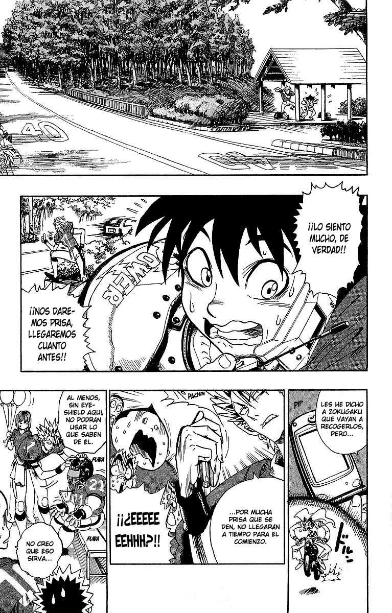 Read Eyeshield 21 es Manga Online