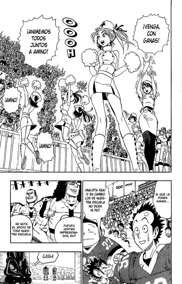 Read Eyeshield 21 es Manga Online