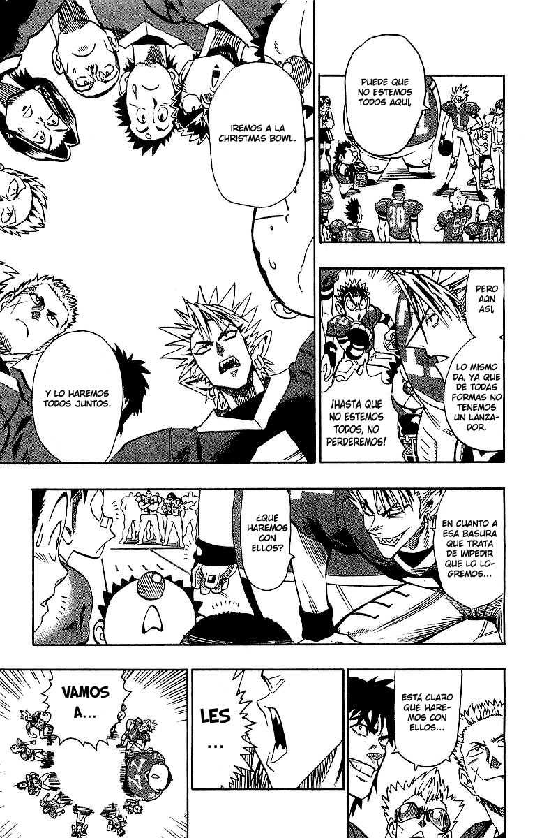 Read Eyeshield 21 es Manga Online