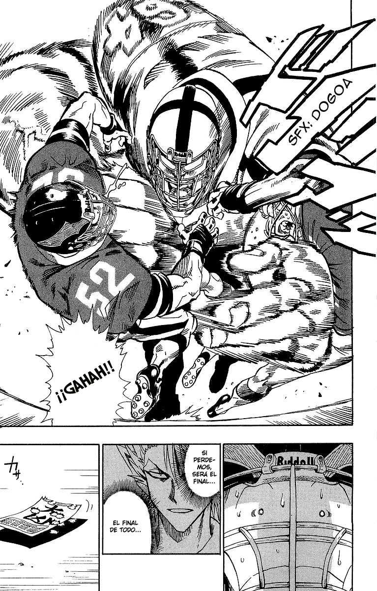 Read Eyeshield 21 es Manga Online