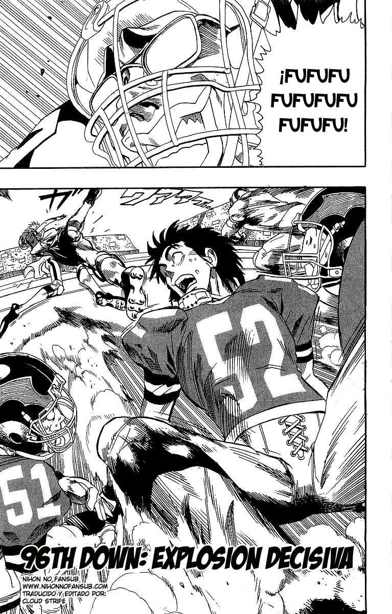 Read Eyeshield 21 es Manga Online