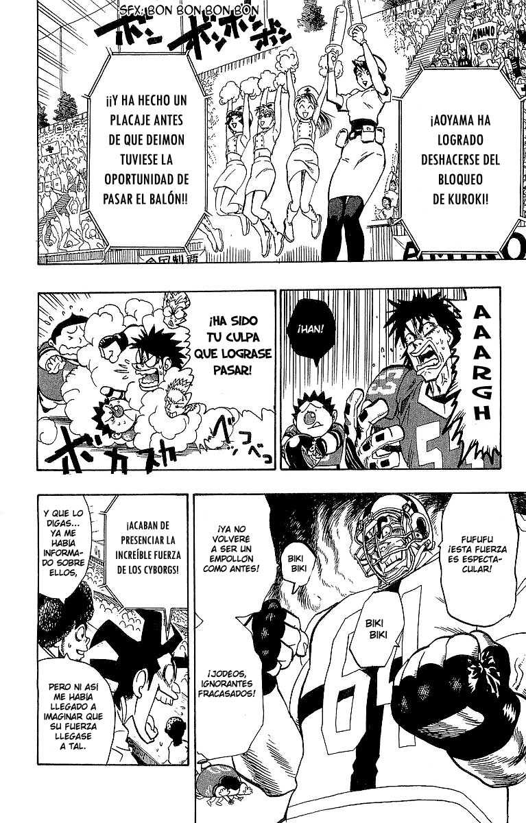 Read Eyeshield 21 es Manga Online