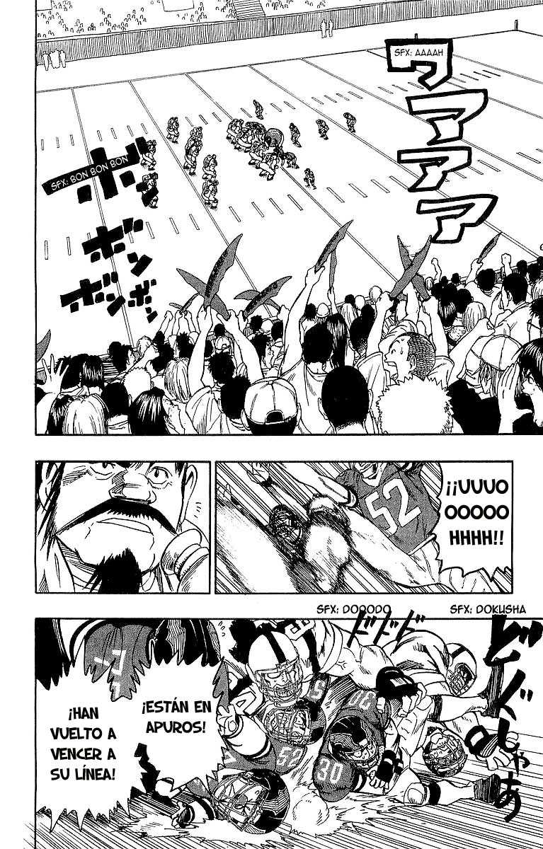 Read Eyeshield 21 es Manga Online