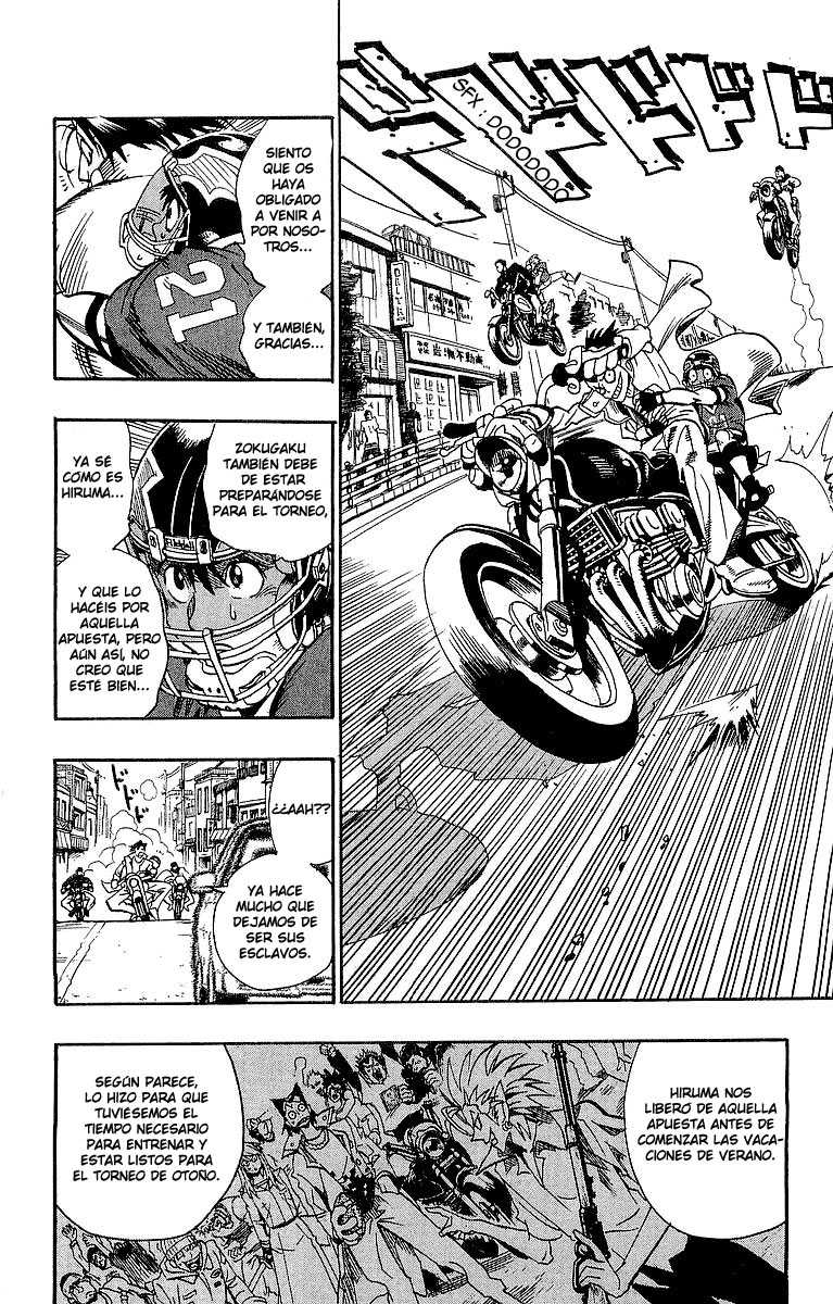 Read Eyeshield 21 es Manga Online