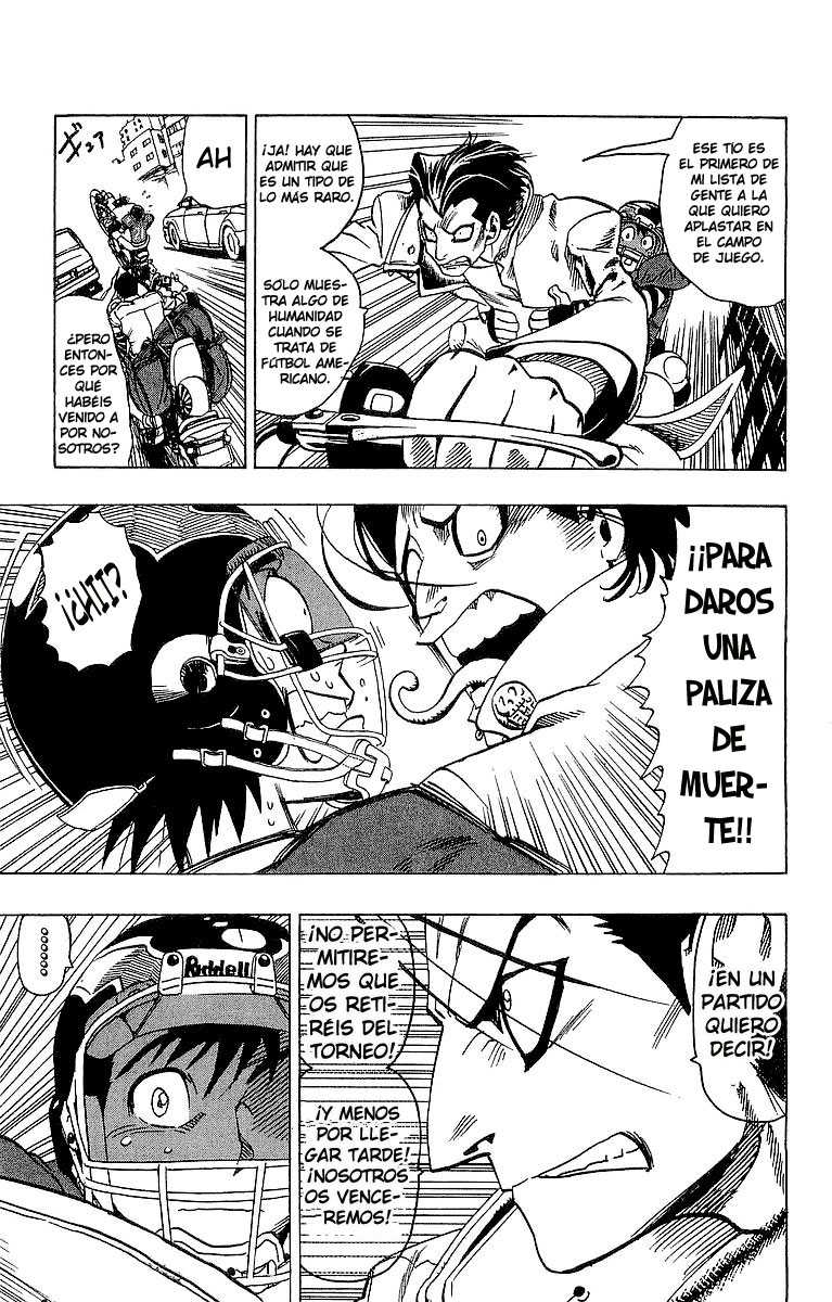 Read Eyeshield 21 es Manga Online