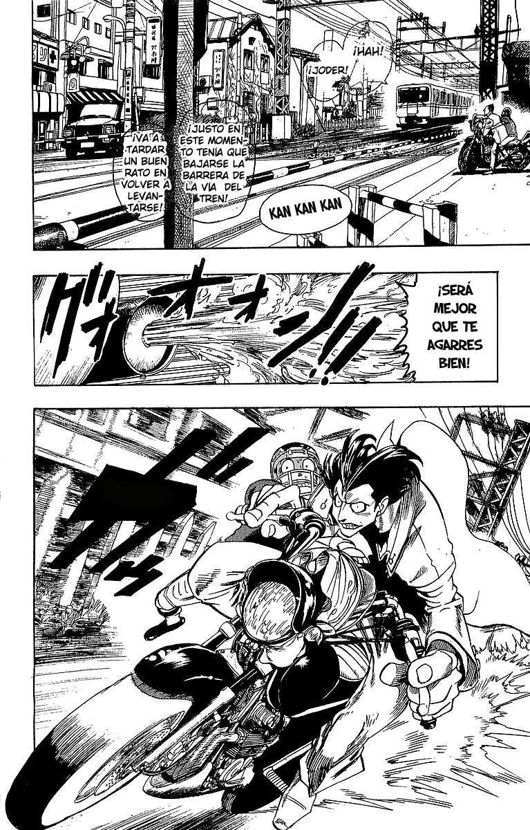Read Eyeshield 21 es Manga Online