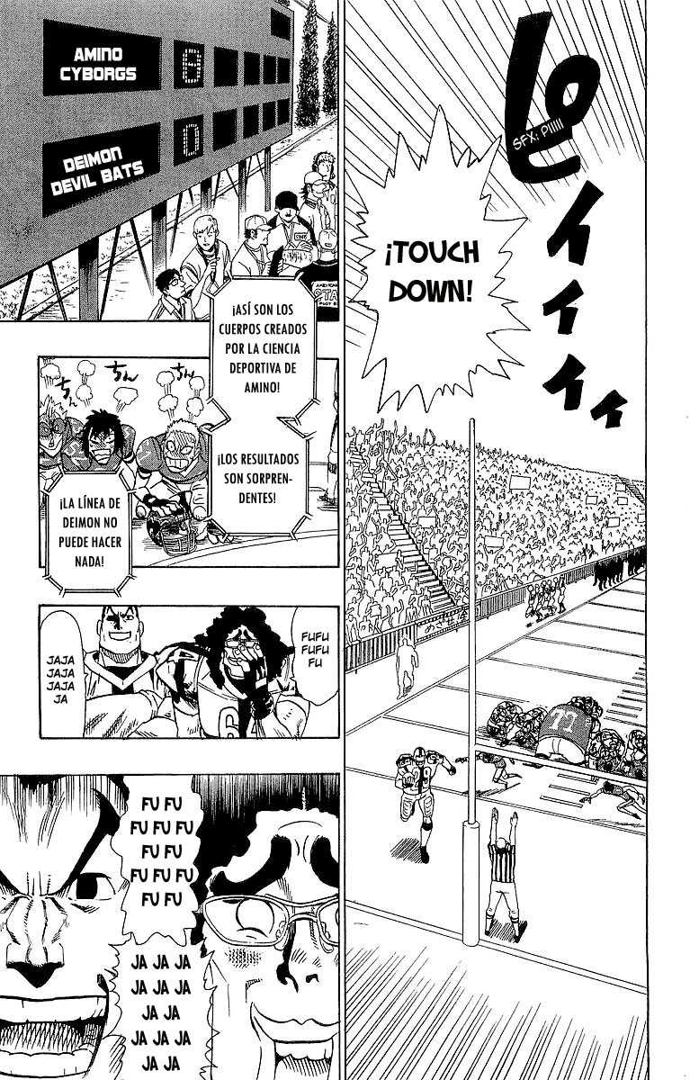 Read Eyeshield 21 es Manga Online