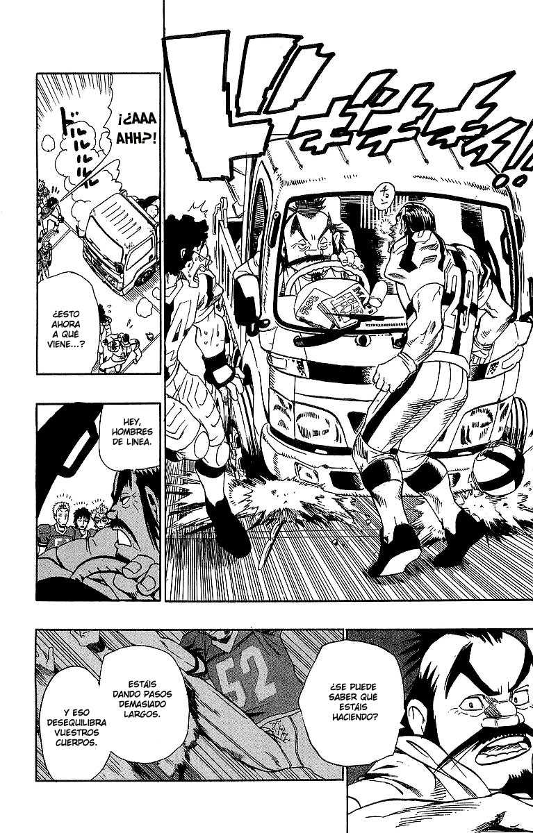 Read Eyeshield 21 es Manga Online