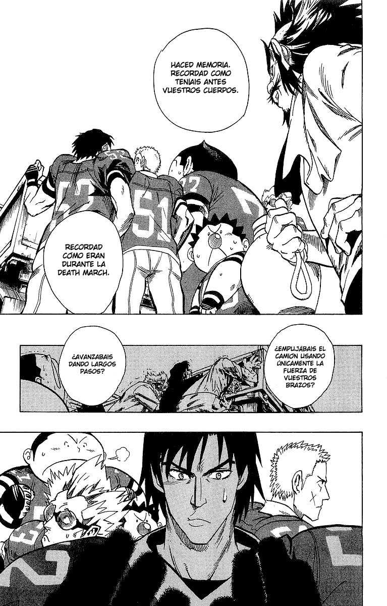 Read Eyeshield 21 es Manga Online