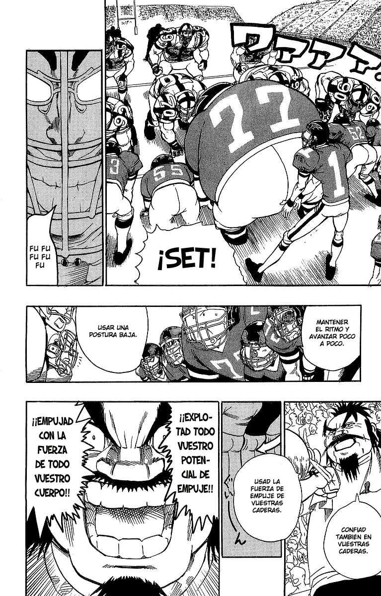 Read Eyeshield 21 es Manga Online