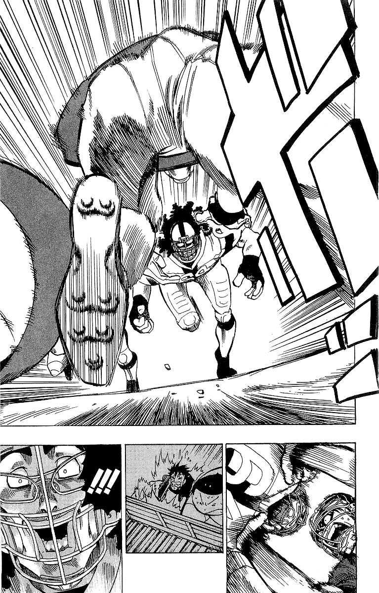 Read Eyeshield 21 es Manga Online