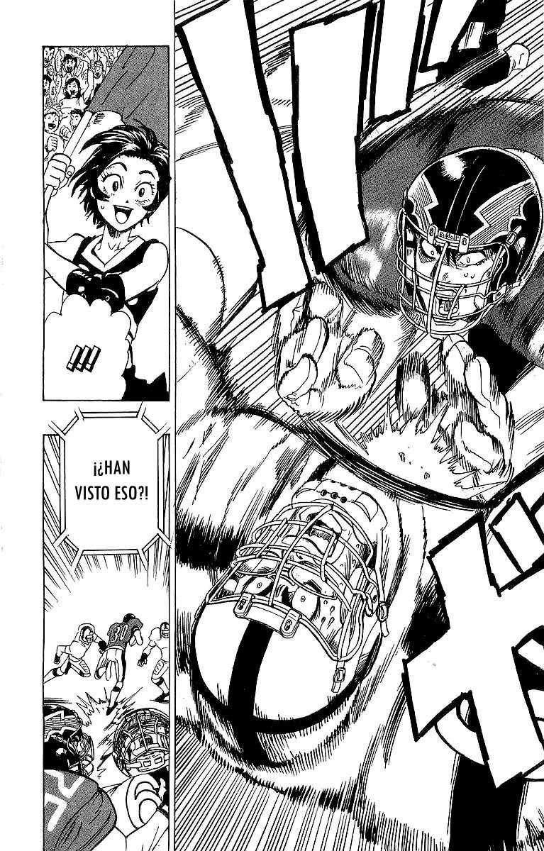 Read Eyeshield 21 es Manga Online