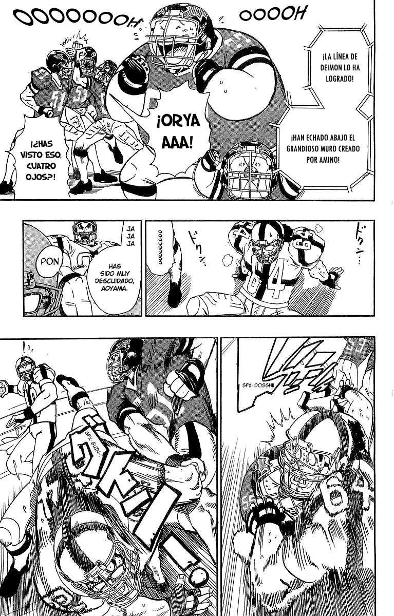 Read Eyeshield 21 es Manga Online