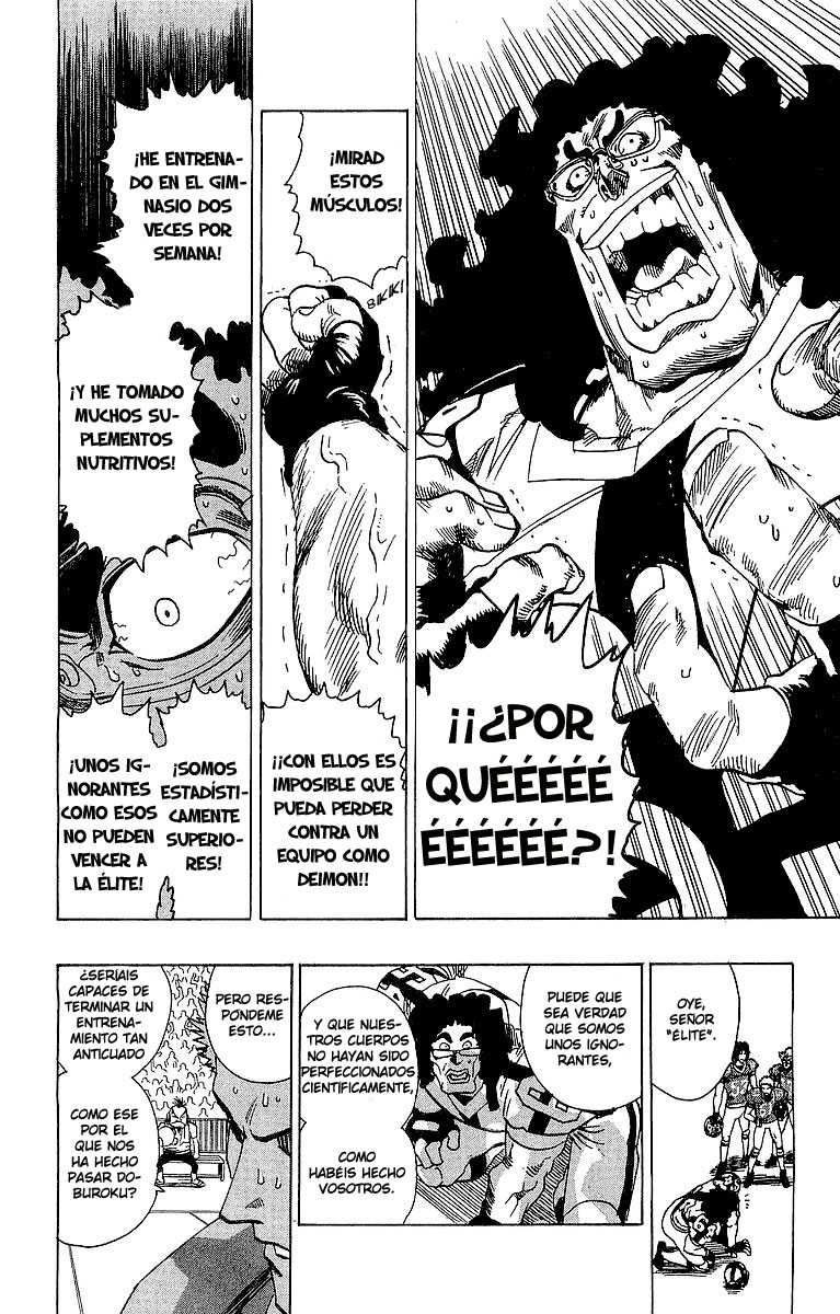 Read Eyeshield 21 es Manga Online