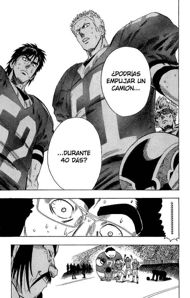 Read Eyeshield 21 es Manga Online