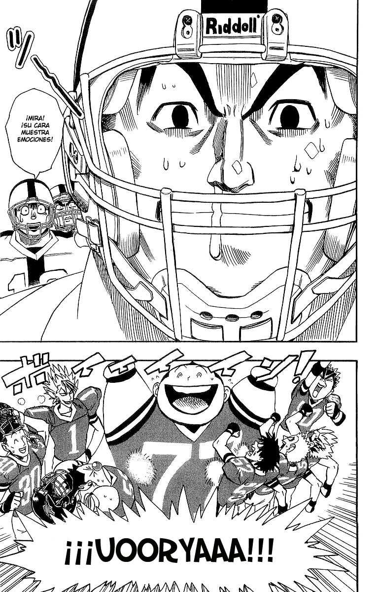 Read Eyeshield 21 es Manga Online